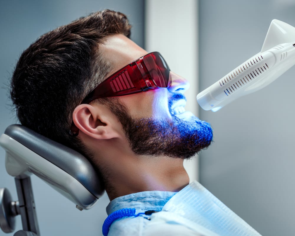 Blanchiment des dents, Laval Dentist