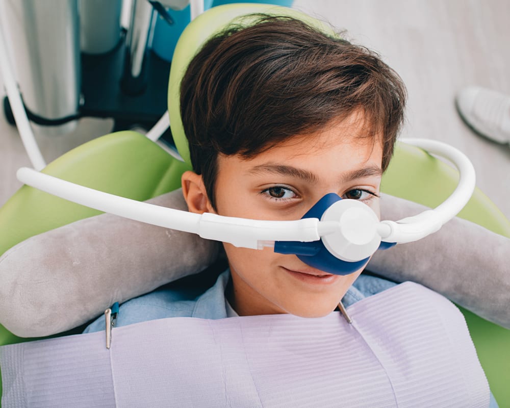 Soins dentaires pour enfants, Dentiste à Laval