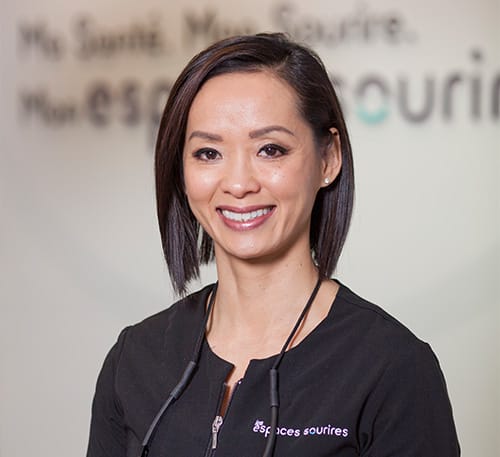 Dre Katherine Nguyen, Dentiste à Laval